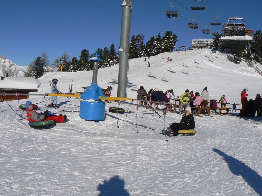 4-Vallées Skigebiet