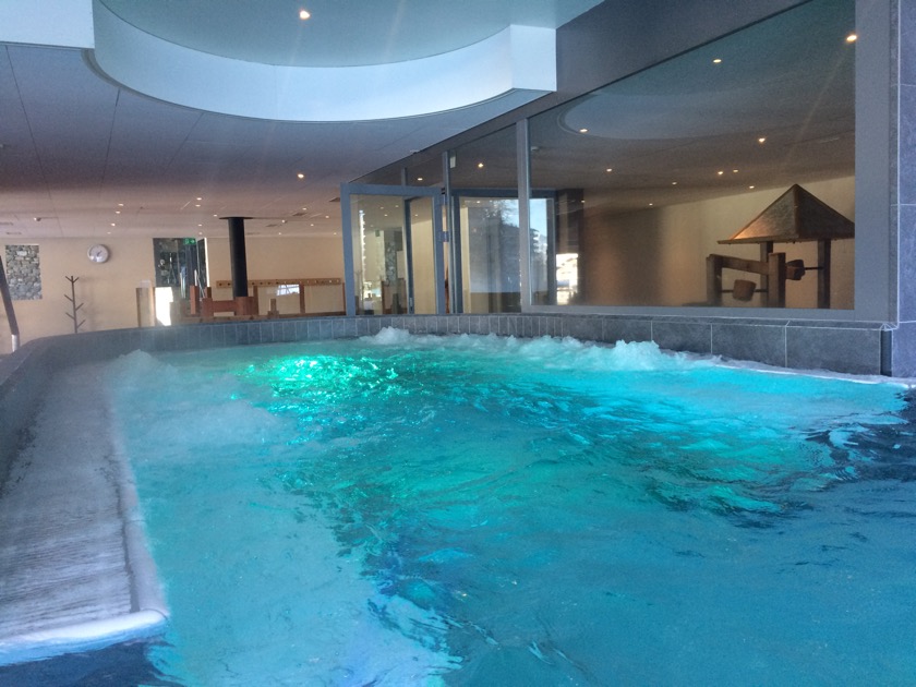 5-Sterne Spa/Wellness in Haute-Nendaz