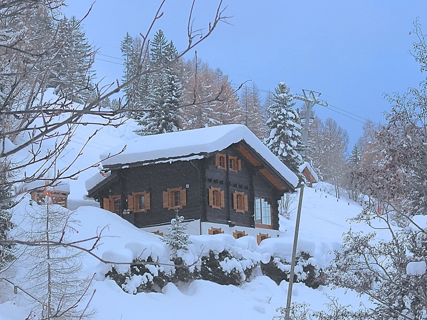 Chalet La Piste