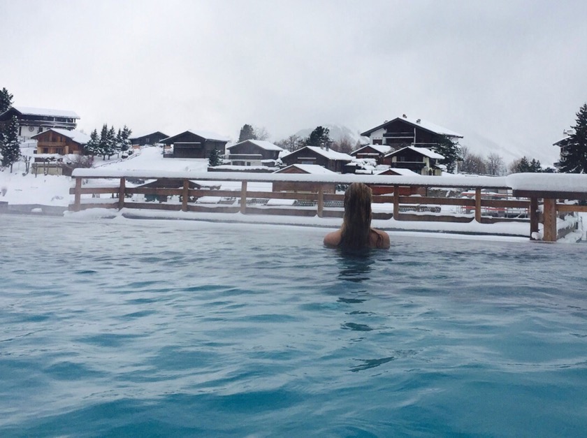 Spa des 4 Vallées